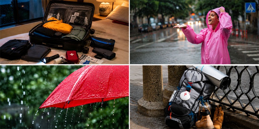 Monsoon Travel Essentials