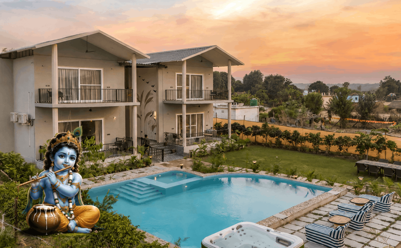 Luxury Resort in Jim Corbett: A Joyful Janmashtami Escape