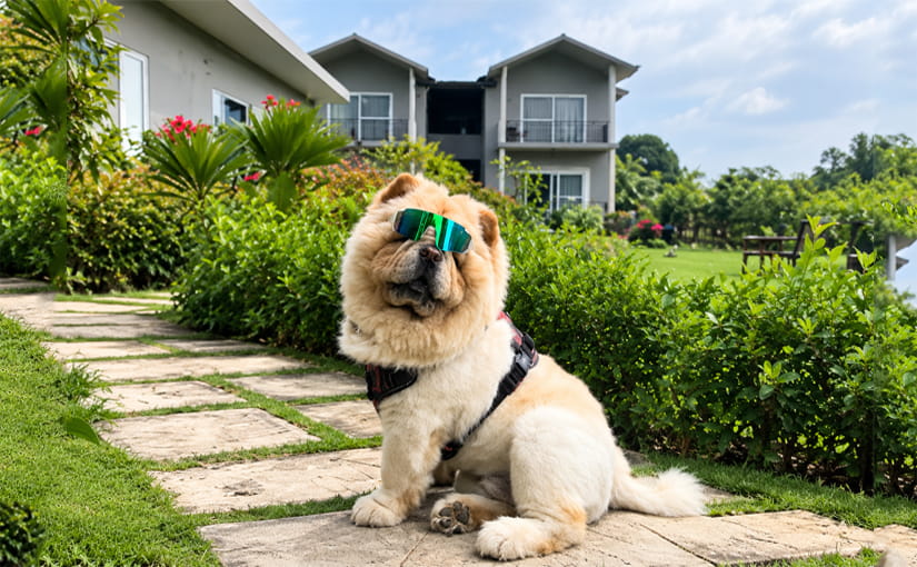 Pet-Friendly Stay in Jim Corbett: Travel Without Leaving Your Pet Behind
