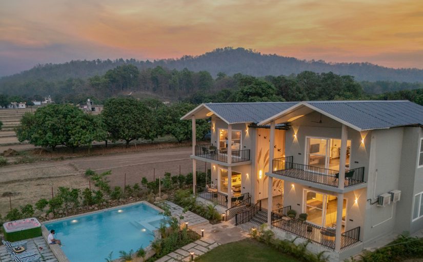 Best Resort in Jim Corbett for a Memorable Dussehra Stay at Srina Vilas