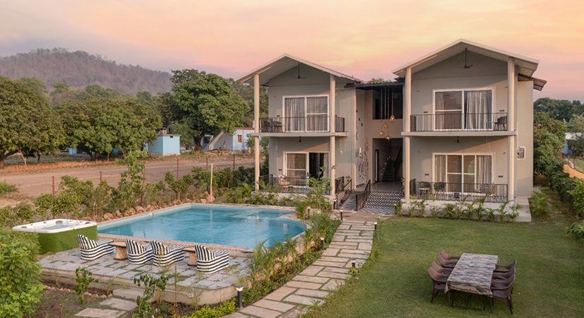 Luxury Villa in Jim Corbett: The Perfect Stay During Navratri