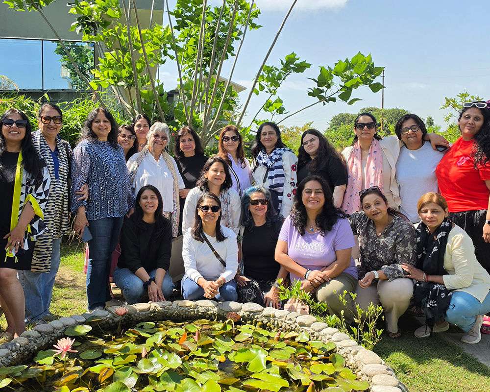 Group Enjoying Outdoor Experience in Jim Corbett